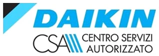 Daikin CSA — Centro Servizi Autorizzato